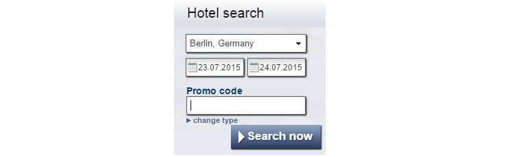 Promo Code Grand City Hotels
